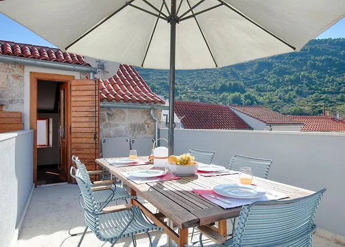 House Corte Casa vacanze Vis