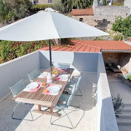 Feriehus House Corte *