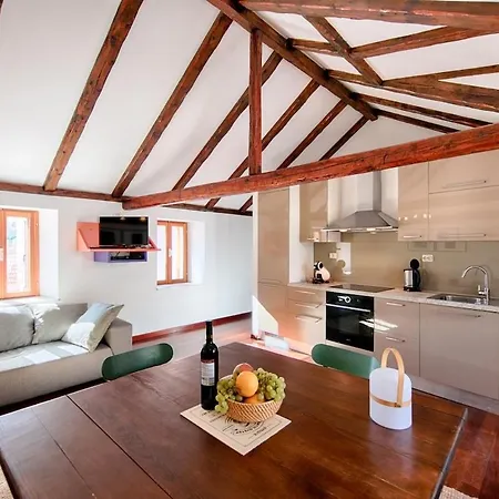 Feriehus House Corte *