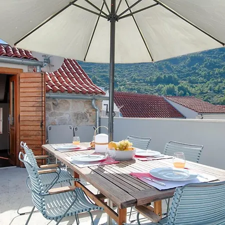House Corte Feriehus Vis